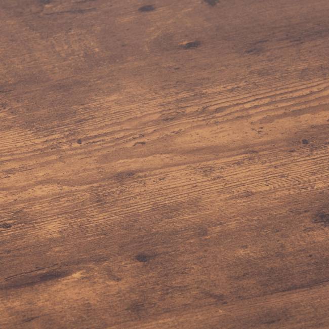 Стол Вд-14/Wd-14 burnt/обгоревшее дерево burnt