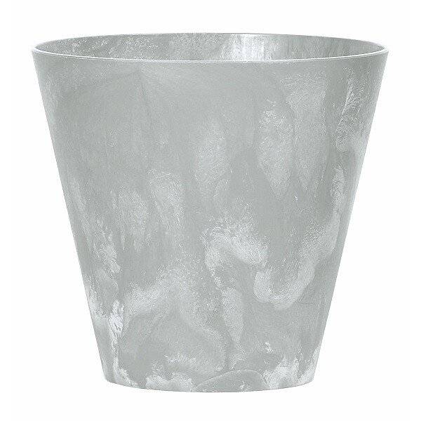 Кашпо для цветов "Prosperplast Tubus", бетон, 12 л