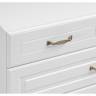 Комод Ливерпуль 10.103.01 белый / ясень ваниль