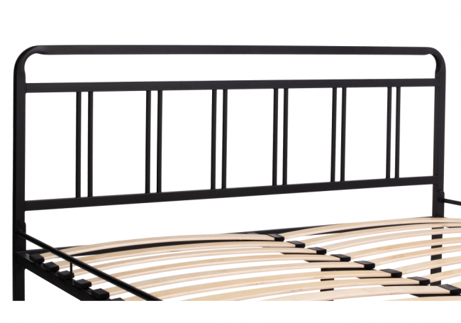 Рейк 140х200 черная