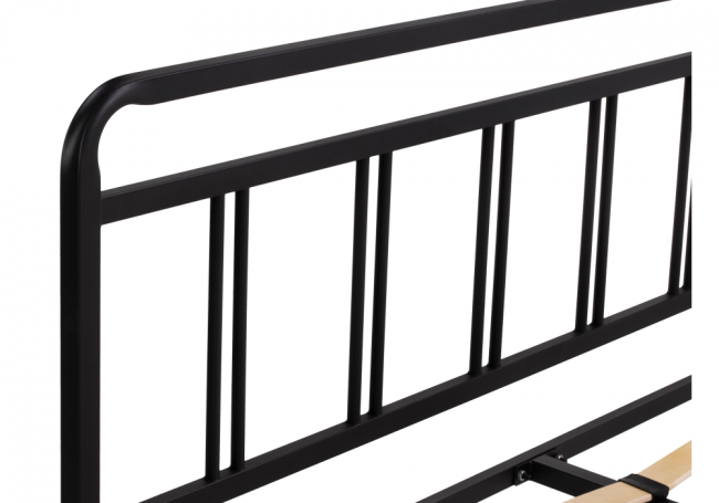 Рейк 140х200 черная