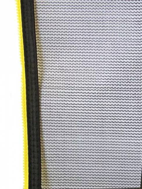 Батут 12FT 3,66м с защитной сеткой (внутрь) с лестницей, зелёный