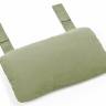 Подушка-подголовник для лаунж кресла Folio зеленый 465х290х70 мм
