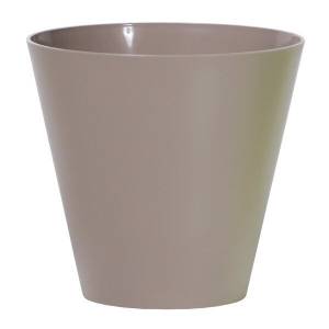 Кашпо для цветов "Prosperplast Tubus", мокко, 28,5л