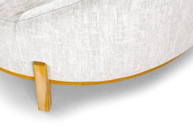 Комплект мягкой мебели Mone тик, бежевый