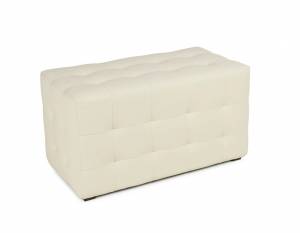 Пуф ПФ-11 белый