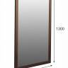 ъЗеркало Лючия 2401 130 см х 80 см