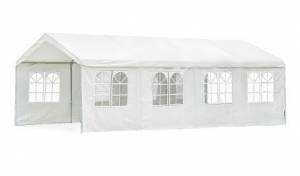 Тент-шатер 1093 4х8х3,2м полиэтилен 2 коробки