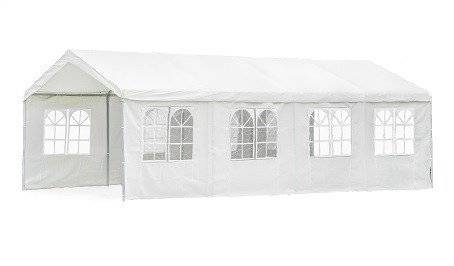Тент-шатер 1093 4х8х3,2м полиэтилен 2 коробки Тент-шатер 1093 4х8х3,2м полиэтилен 2 коробки