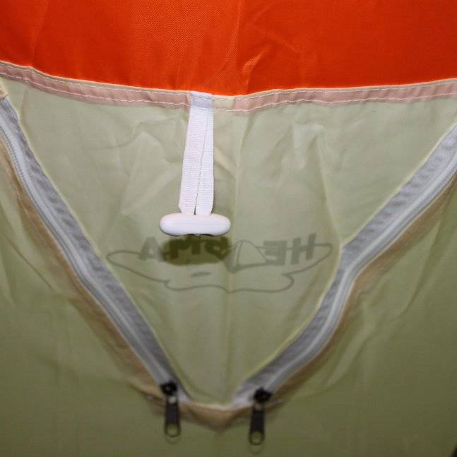 Палатка для зимней рыбалки Митек  Нельма 3 (автомат)