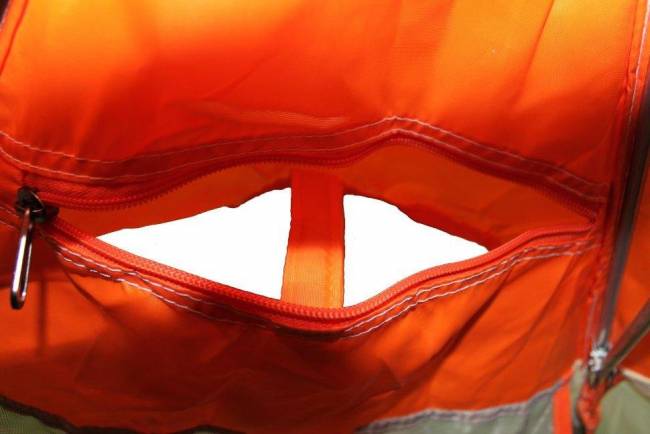 Палатка для зимней рыбалки Митек  Нельма 3 (автомат)