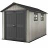 Пластиковый сарай KETER OAKLAND 7511 (350*229 см) Пластиковый сарай KETER OAKLAND 7511 (350*229 см)