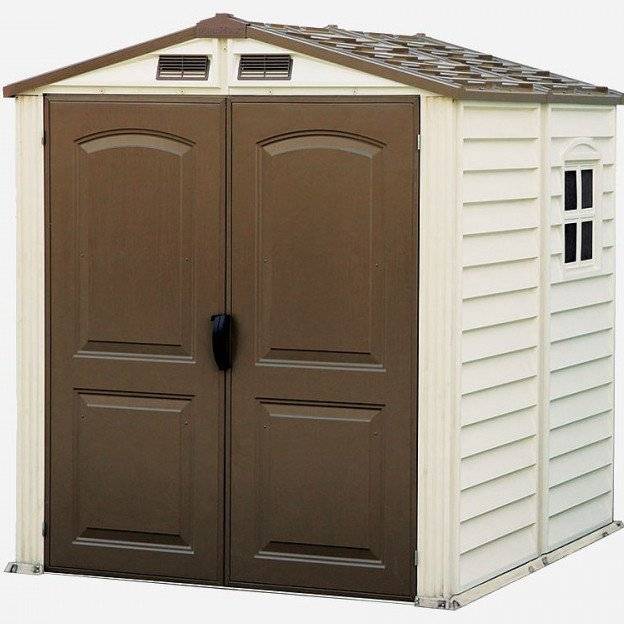 Пластиковый сарай Duramax StoreMate