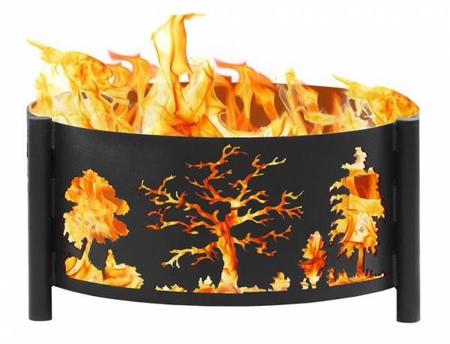 Костровая чаша "Форест"