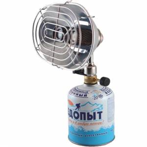 Обогреватель газовый портативный Следопыт Ион PF-GHP-S01 Обогреватель газовый портативный Следопыт Ион PF-GHP-S01