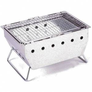 Гриль кемпинговый ADJUST CHARCOAL GRILL 960, BD-960 Гриль кемпинговый ADJUST CHARCOAL GRILL 960, BD-960