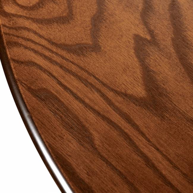 Стол Liverpool 110см, золотистые ножки