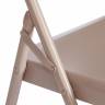 Стул складной Фолдер/Folder (мод.3023(II)) металлический, 46,5х48х75, 7-бежевый (Комплект из 6 шт.) бежевый металлический
