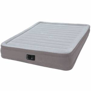 Кровать-матрас "QUEEN DURA-BEAM SERIES H MID RISE AIRBED  WITH BIP", эл/н220V,203х152х33