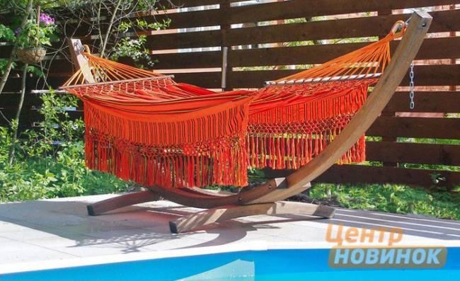 Каркас "Rio Grand" для двухместных гамаков