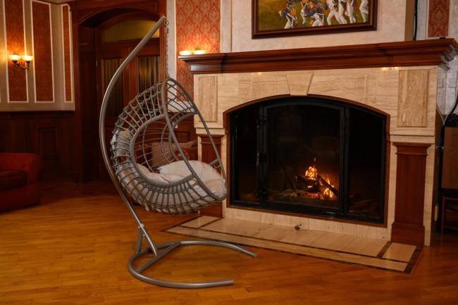 Cерое кресло Мария, Bigarden Cерое кресло Мария, Bigarden