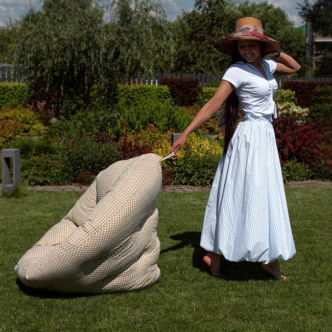 Футон G, ткань club Футон G, ткань club