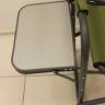 Кресло складное со столиком Green Glade 1202