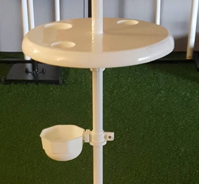 Столик для зонта Kiwi Clips Details Kiwi Clips Ø500 мм