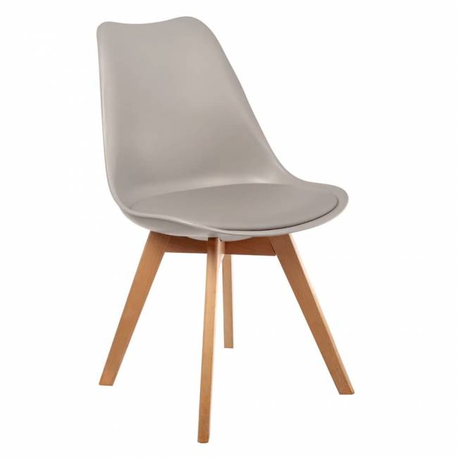 Стул Eames Bon латте Стул Eames Bon латте