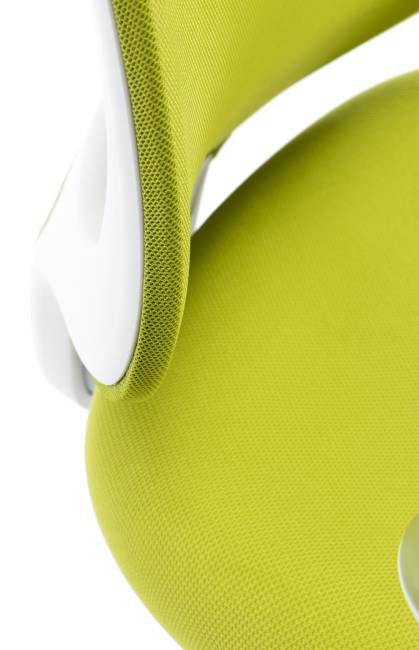 Детское кресло Everprof Kids (Кидс) 102 Ткань Зеленый