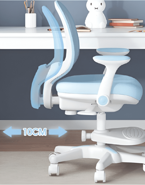 Детское кресло Everprof Kids (Кидс) 102 Ткань Зеленый