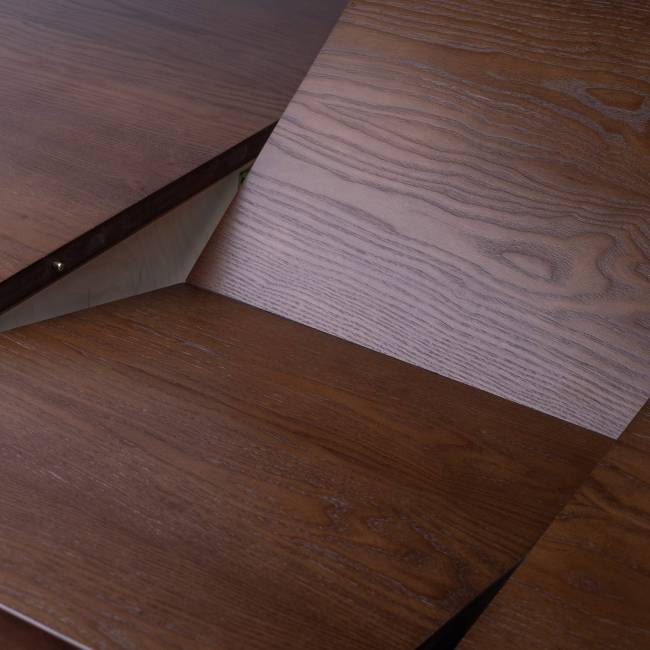 Набор мебели для кухни Leset Говард 1Р + Чейз Орех Velutto 18 Орех