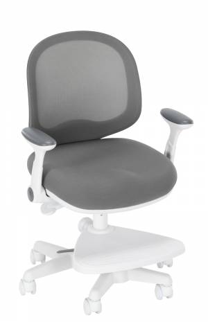 Детское кресло Everprof Kids (Кидс) 102 Ткань Темно-серый