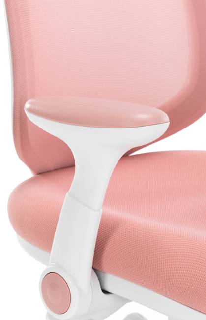 Детское кресло Everprof Kids (Кидс) 102 Ткань Розовый