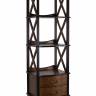 Этажерка Джульетта 3 уровня, орех Л