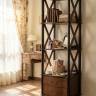 Этажерка Джульетта 3 уровня, орех Л