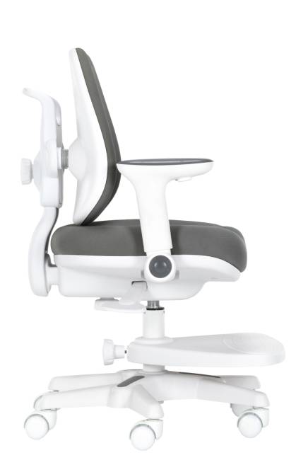 Детское кресло Everprof Kids (Кидс) 101 Ткань Темно-серый Детское кресло Everprof Kids (Кидс) 101 Ткань Темно-серый