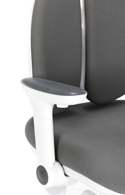 Детское кресло Everprof Kids (Кидс) 101 Ткань Темно-серый Детское кресло Everprof Kids (Кидс) 101 Ткань Темно-серый