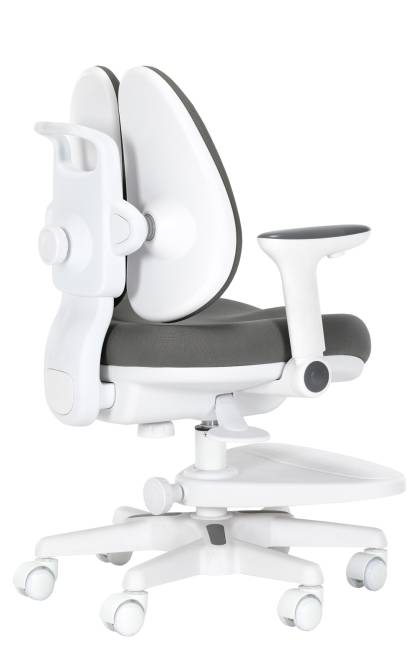 Детское кресло Everprof Kids (Кидс) 101 Ткань Темно-серый Детское кресло Everprof Kids (Кидс) 101 Ткань Темно-серый