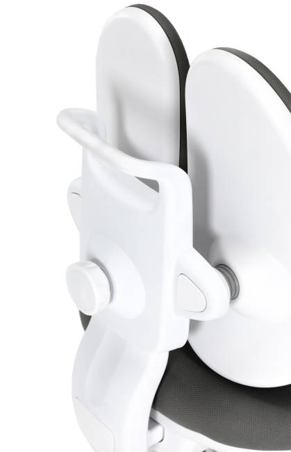 Детское кресло Everprof Kids (Кидс) 101 Ткань Темно-серый Детское кресло Everprof Kids (Кидс) 101 Ткань Темно-серый