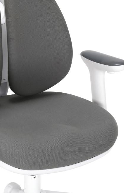 Детское кресло Everprof Kids (Кидс) 101 Ткань Темно-серый Детское кресло Everprof Kids (Кидс) 101 Ткань Темно-серый