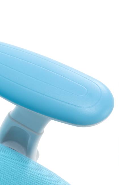 Детское кресло Everprof Kids (Кидс) 102 Ткань Голубой Детское кресло Everprof Kids (Кидс) 102 Ткань Голубой