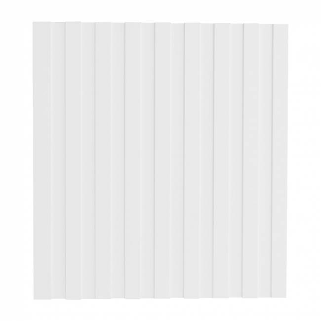 Тумба под ТВ с биокамином SteelHeat LIVORNO IMPULSE 140 см (корпус белый / фасады белый)