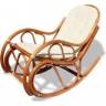 Кресло-качалка 05/04 Kоньяк