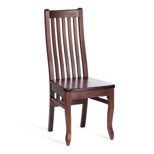 Стул Дольче/Dolce жёсткое сиденье бук, МДФ, 40х46х100см, коричневый коричневый бук, мдф