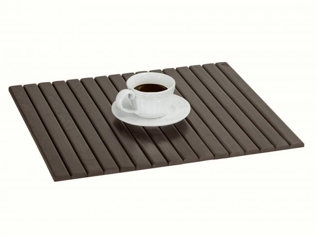 Накладка на диван П 7 венге