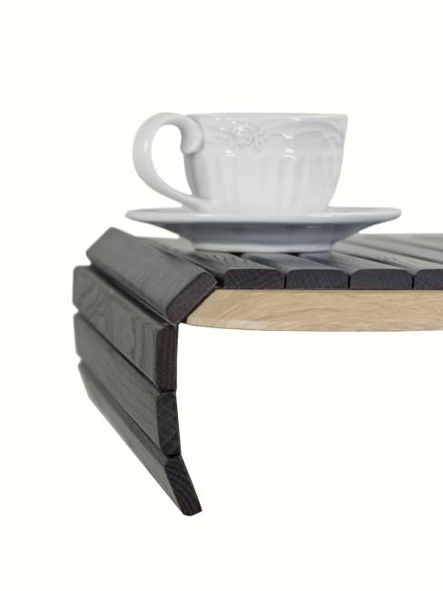 Накладка на диван П 7 венге