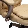 Офисное кресло для руководителей DOBRIN DONALD, бежевый