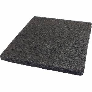 Резиновая подкладка под лагу HILST, 60*80*6 мм (упаковка 20шт)