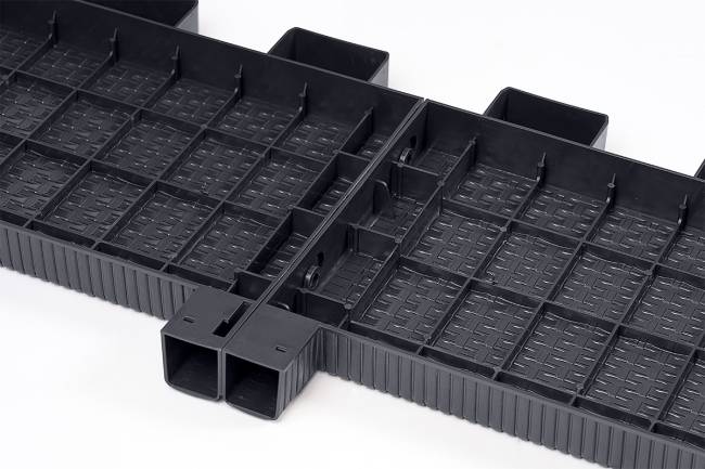 АРИЗОНА / ARIZONA b:rattan, Диван трехместный, антрацит (3-х местная подушка)